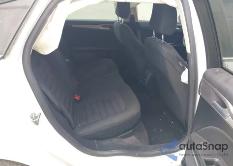 2020 Ford Fusion Se from USA, damaged, VIN 3FA6P0HD0LR258431